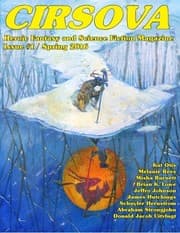 Tapa de Cirsova: Heroic Fantasy and Science Fiction Magazine (Volume 1)