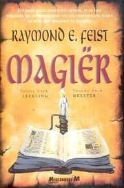 Tapa de Raymond E. Feist's Magician Master the Great One
