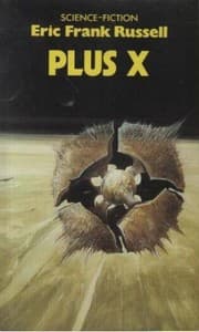 Tapa de Plus X