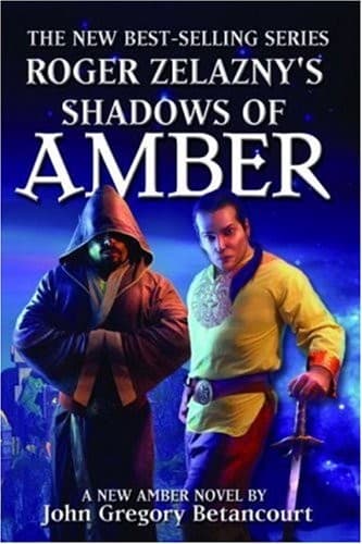 Tapa de Roger Zelazny's Shadows of Amber