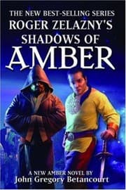 Tapa de Roger Zelazny's Shadows of Amber