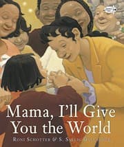 Tapa de Mama, I'll Give You the World