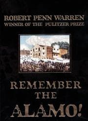 Tapa de Remember the Alamo!