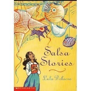Tapa de Salsa Stories