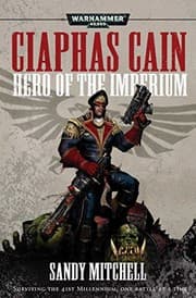 Tapa de Ciaphas Cain