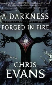 Tapa de A Darkness Forged In Fire