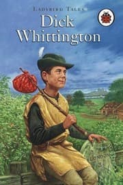 Tapa de Ladybird Tales Dick Whittington