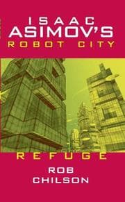 Tapa de Isaac Asimov's Robot City, Volume 5