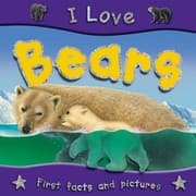 Tapa de Bears (I Love)