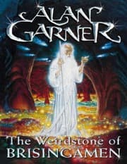 Tapa de The Weirdstone of Brisingamen
