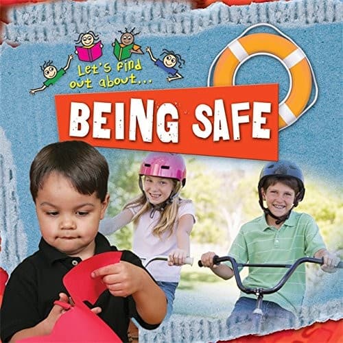 Tapa de Let's Find Out About Being Safe