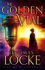 Tapa de The Golden Vial (Legends of the Realm)