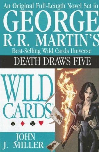Tapa de Wild Cards
