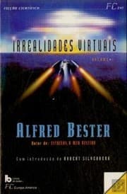 Tapa de Irrealidades Virtuais I (Portuguese Edition)
