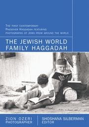 Tapa de The Jewish World Family Haggadah