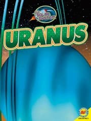 Tapa de Uranus (Our Solar System: Av2 Media Enhanced Books)