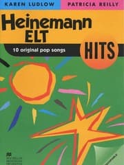 Tapa de Heinemann ELT Hits Activity
