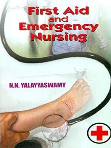 Tapa de First Aid & Emergency Nursing