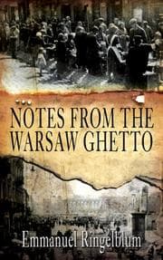 Tapa de Notes from the Warsaw Ghetto