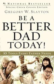 Tapa de Be a Better Dad Today!