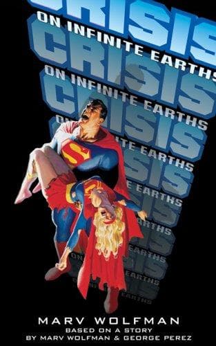 Tapa de Crisis on Infinite Earths