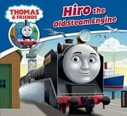 Tapa de Thomas & Friends: Hiro (Thomas Engine Adventures)
