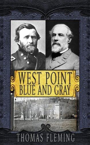 Tapa de West Point Blue and Gray