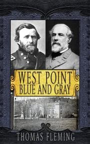 Tapa de West Point Blue and Gray