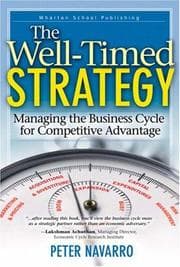 Tapa de A well-timed strategy