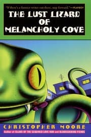 Tapa de The Lust Lizard of Melancholy Cove