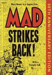 Tapa de Mad Strikes Back