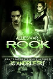 Tapa de Rook: Allie's War: Book One