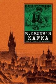 Tapa de R. Crumb's Kafka