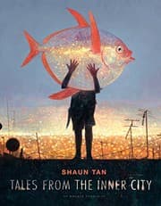 Tapa de Tales from the Inner City (Walker Studio)