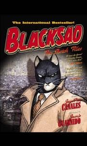 Tapa de Blacksad Volume 2 (Blacksad)