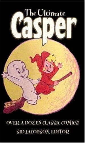 Tapa de Ultimate Casper