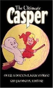 Tapa de Ultimate Casper