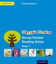 Tapa de Oxford Reading Tree: Level 3: Floppy's Phonics Fiction: Group/Guided Reading Notes