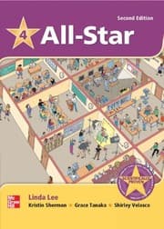 Tapa de All Star Level 4 Student Book with Workout CD-ROM and Workbook Pack