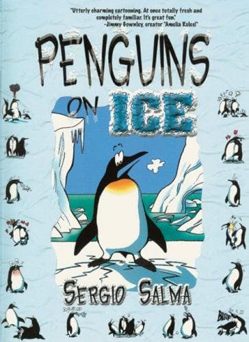 Tapa de Penguins on Ice
