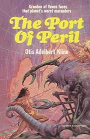 Tapa de The Port of Peril