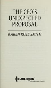 Tapa de The CEO's unexpected proposal