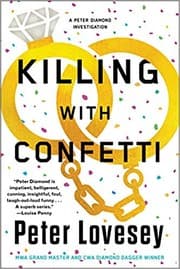 Tapa de Killing with Confetti