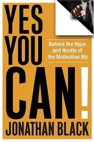 Tapa de Yes You Can!