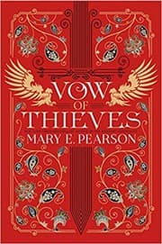 Tapa de Vow of Thieves
