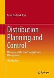Tapa de Distribution Planning and Control: Managing in the Era of Supply Chain Management