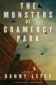 Tapa de The monsters of Gramercy Park