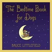 Tapa de The bedtime book for dogs