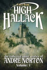 Tapa de Tales from High Hallack (Collected Short Stories of Andre Norton)