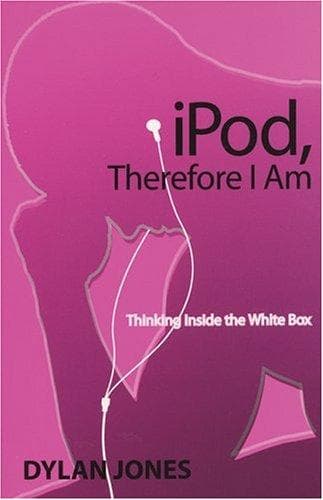 Tapa de iPod, therefore I am